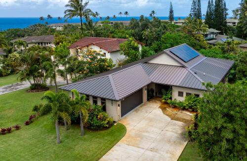 Princeville House | F-68 Princeville Paradise