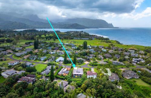Princeville House | F-68 Princeville Paradise
