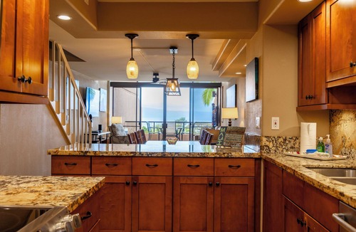 Kahana Condo | F507 - 2 Bedroom/2 Bath - Steps from the Beach, Super Clean!