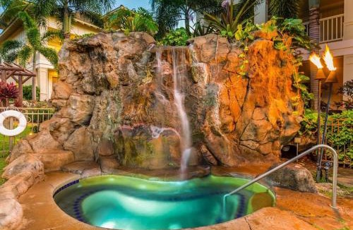 Poipu Villa | Fabulous Villa Sleeps 6 Short Walk To Poipu Brennecke and Shipwreck Beach