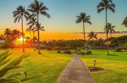Poipu Villa | Fabulous Villa Sleeps 6 Short Walk To Poipu Brennecke and Shipwreck Beach