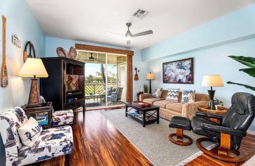 Waikoloa House | Fairway Villas At Waikoloa Beach Resort#I24