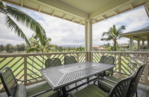 Waikoloa Village Condo | Fairway Villas Waikoloa Golf View 2 Bedroom + Loft