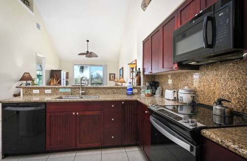 Waikoloa Village Condo | Fairway Villas Waikoloa Golf View 2 Bedroom + Loft