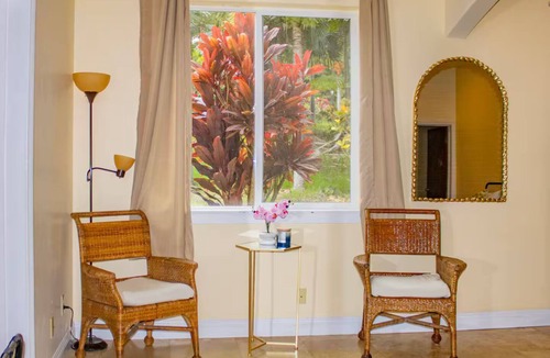 Hakalau Apartment | Family Retreat Near Akaka Falls – Sleeps 7 & BBQ