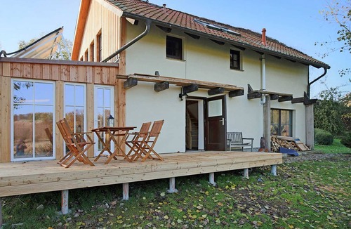 Malchin House | Fantastic holiday home in Mecklenburg - holiday home