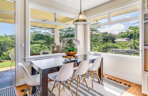 Pauwela House | Featured on Staycation TV Stunning Modern Home Surrounded by Nature