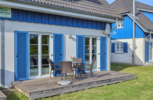 Altefaehr House | Ferienhaus 4 Altefähr