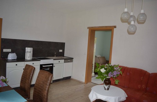 Eichhorst Apartment | Ferienhaus Hüthchen, Deutschland