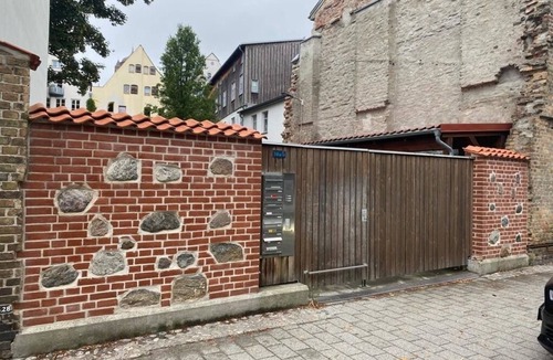 Old Town Apartment | Ferienwohnung/app. für 2 Gäste mit 35m² in Stralsund