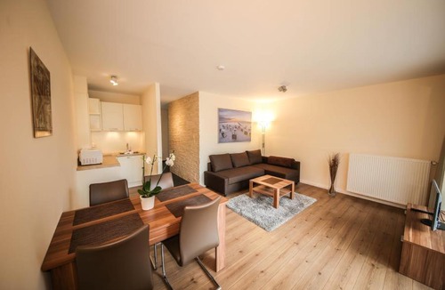 Scharbeutz Apartment | Ferienwohnung Breede 2 a