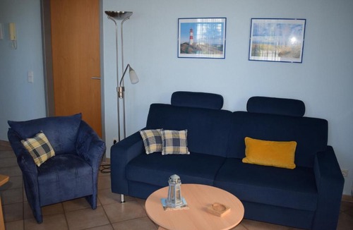 Zinnowitz Apartment | Fewo SeemÖwe