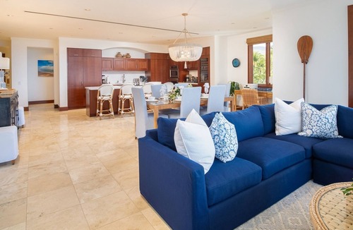Wailea Villa | FRESHLY RENOVATED, SPECTACULAR OCEAN VIEWS, ULTRA-LUXE BLUE OCEAN SUITE H401