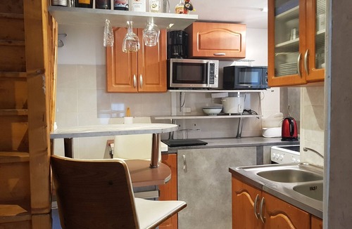 Bezons Apartment | FULL APARTMENT 3 rooms 62 m2 with Balcony near TRAM T2 5 mn walk