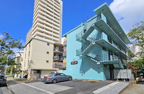 Waikiki Apartment | Furnished monthly rental Waikiki Neighborhood 104
