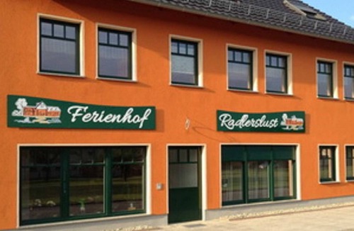 Groskoschen Apartment | FVV41 - Ferienhof Radler Lust