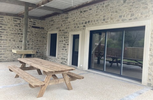 Le Vaudoue House | Gîte Grand nid de Corbin - Foret des Trois Pignons - Chez Clémence