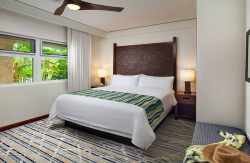 Lihue Resort | Garden View - 2 Bedroom - Marriott's Kauai Lagoons - Full Resort Access