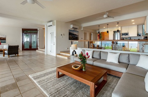 Princeville Condo | Glorious Ocean and Bali Hai Views on Ground Floor + 1 Hotel Club Access
