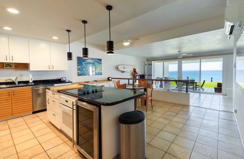 Princeville Condo | Glorious Ocean and Bali Hai Views on Ground Floor + 1 Hotel Club Access