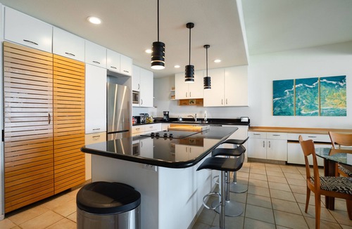 Princeville Condo | Glorious Ocean and Bali Hai Views on Ground Floor + 1 Hotel Club Access