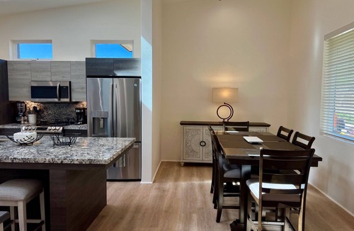 Moanalua House | GOLF COURSE FRONT, HOME "D", MODERN, CLEAN, GATED, Nr. JBPHH/CAMP SMITH, PARKING