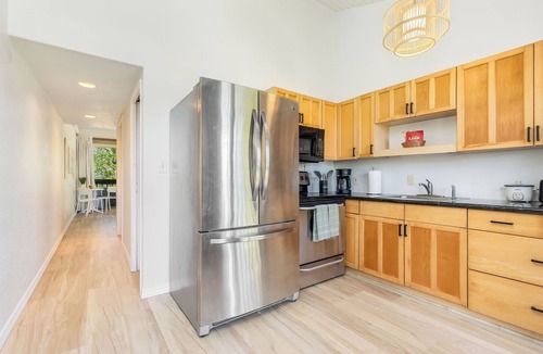Kahuku House | Golf Course Front Kuilima West by Beach w/Parking & Resort Amenities