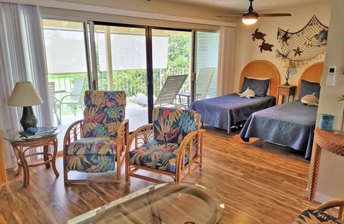 Keauhou Condo | Golf Course Views, Kona Condo, Summer Deals!