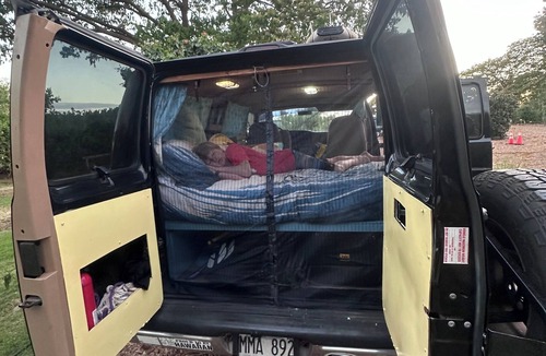 Kihei House | Good Vibes Maui Camper Van