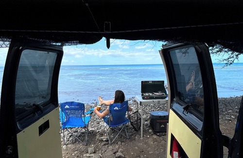 Kihei House | Good Vibes Maui Camper Van