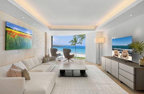 Kamuela Condo | Gorgeous 2-bdrm with Grand Master Suite on Hapuna Beach!