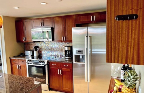 Honokowai Resort | Gorgeous 2BR/BA in Honua Kai Resort