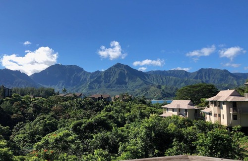 Princeville Condo | Gorgeous House Next Door to 1Hotel Hanalei Bay - Awesome Views Unit #10