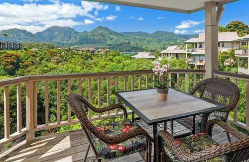Princeville Condo | Gorgeous House Next Door to 1Hotel Hanalei Bay - Awesome Views Unit #10