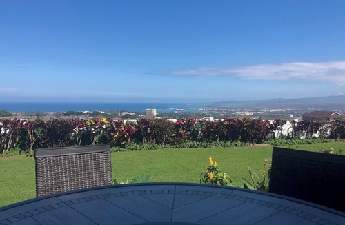 Wailuku Heights House | Gorgeous Ocean View 3BR 2BA Home, Wailuku, 6 Mo. Min priced below vacation rates