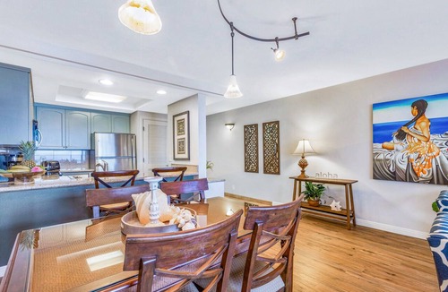 Kahana Condo | Gorgeous Ocean Views, Island Charm - Hololani B201- Beach gear included