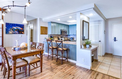 Kahana Condo | Gorgeous Ocean Views, Island Charm - Hololani B201- Beach gear included