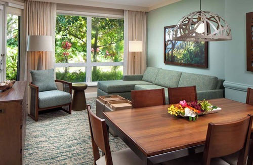 Princeville Resort | Gorgeous Waterside Princeville Ocean Resort + Amenities Included