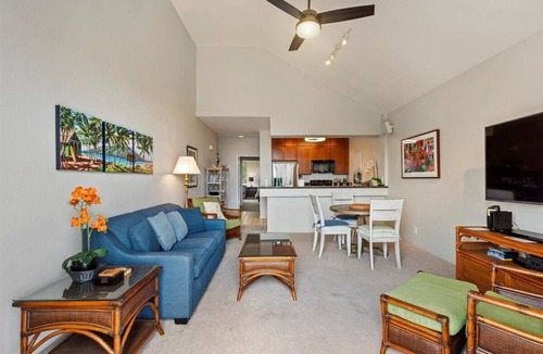 Wailea Condo | Grand Champions 32: 2 BR, 2 BA Condominium in Kihei, Sleeps 6