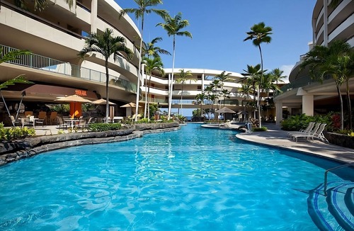 Keauhou Hotel | Great Place to Stay! 2 Resort View Units, 2 Pools, Game Room!