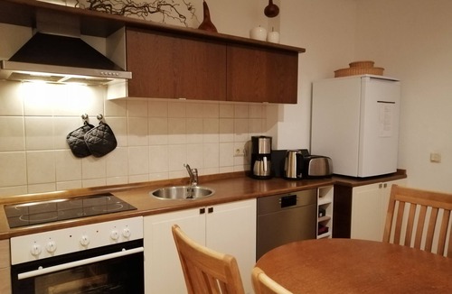 Wernigerode Apartment | Ground floor apartment, close to town, rural charm, half-timbered house from 1900, flora and fauna