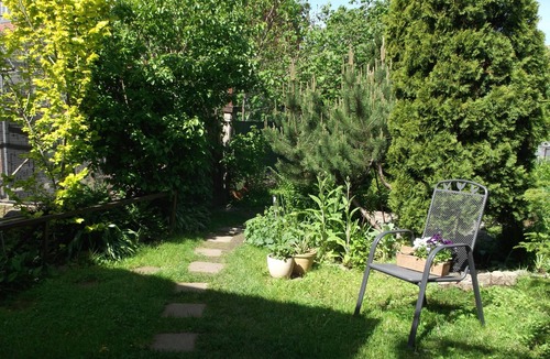 Wernigerode Apartment | Ground floor apartment, close to town, rural charm, half-timbered house from 1900, flora and fauna