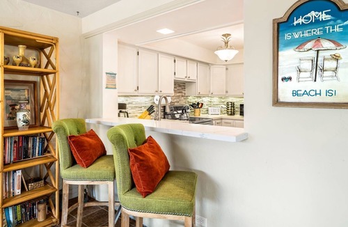 Kailua-Kona Condo | 🏖️Ground Floor Kona Condo | Ocean View + Central A/C