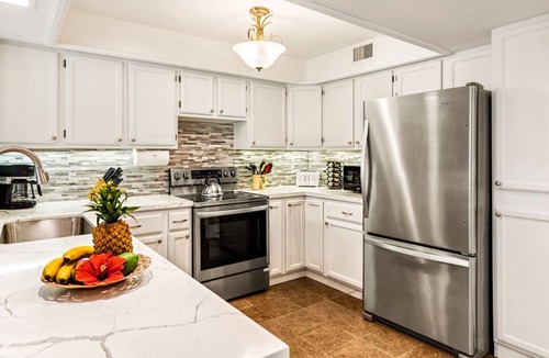 Kailua-Kona Condo | 🏖️Ground Floor Kona Condo | Ocean View + Central A/C