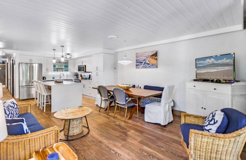 Kihei Condo | GROUND FLOOR, RENOVATED, AC ALL ROOMS, PICKLEBALL COURTS, AND STEPS TO BEACH