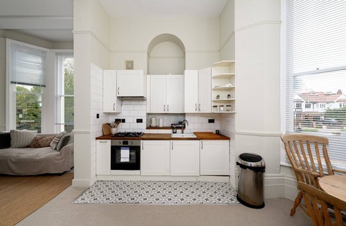 Chiswick Riverside Apartment | GuestReady - Loft Studio in Chiswick
