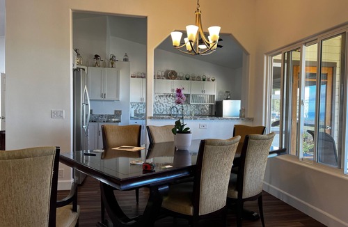 Sunset Ridge House | Hale Akaʻula: Luxury 3BR Home, Ocean Views — Cooler Waikoloa Village