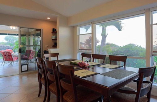 Kailua-Kona House | Hale Alaula - Ocean View: Private Home Near Kona Town w/Spa, AC, Spacious Lanai