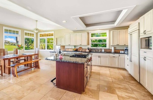 Poipu House | Hale Hoʻomalie – Private Pool & Golf Views