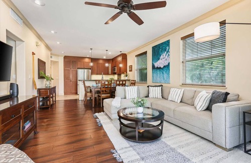 Waikoloa Condo | Hale Ho'omana'o: Spacious 3BR condo in Waikoloa, perfect for getaways
